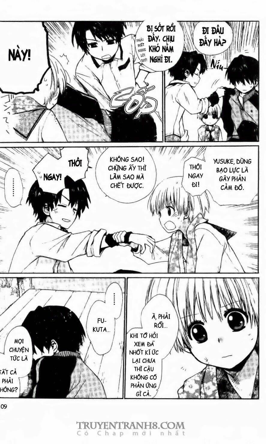 trường học bí ẩn chapter 47 9