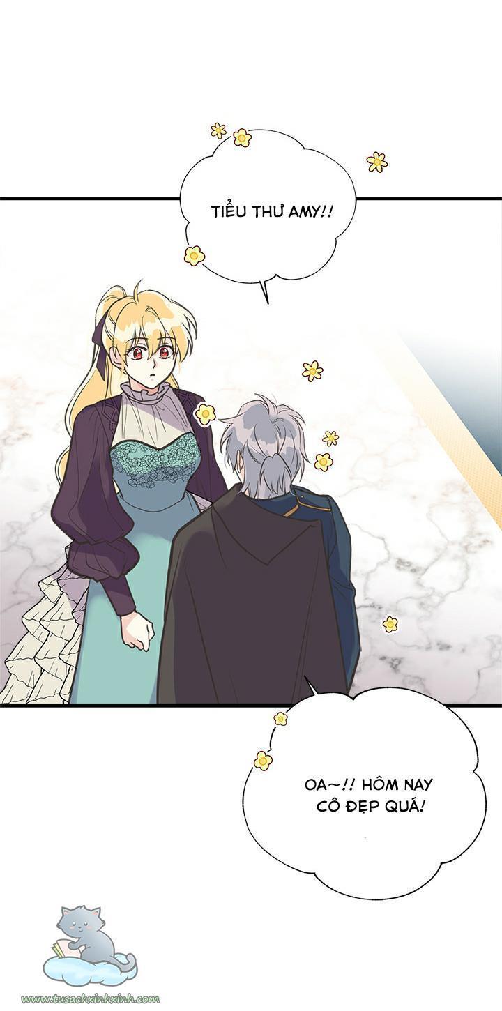chị tôi nhặt về nam chính của tiểu thuyết chapter 40 22