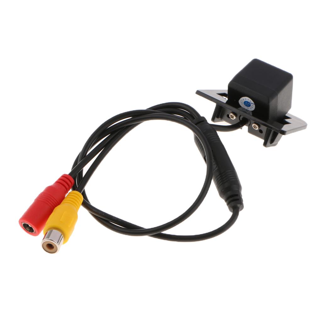 170° LED Waterproof Car Rear View Backup Parking Camera