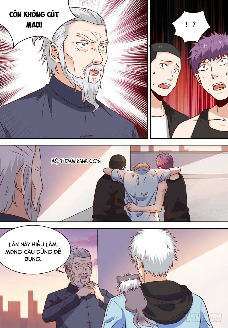 võ thần vườn trường chapter 20 1