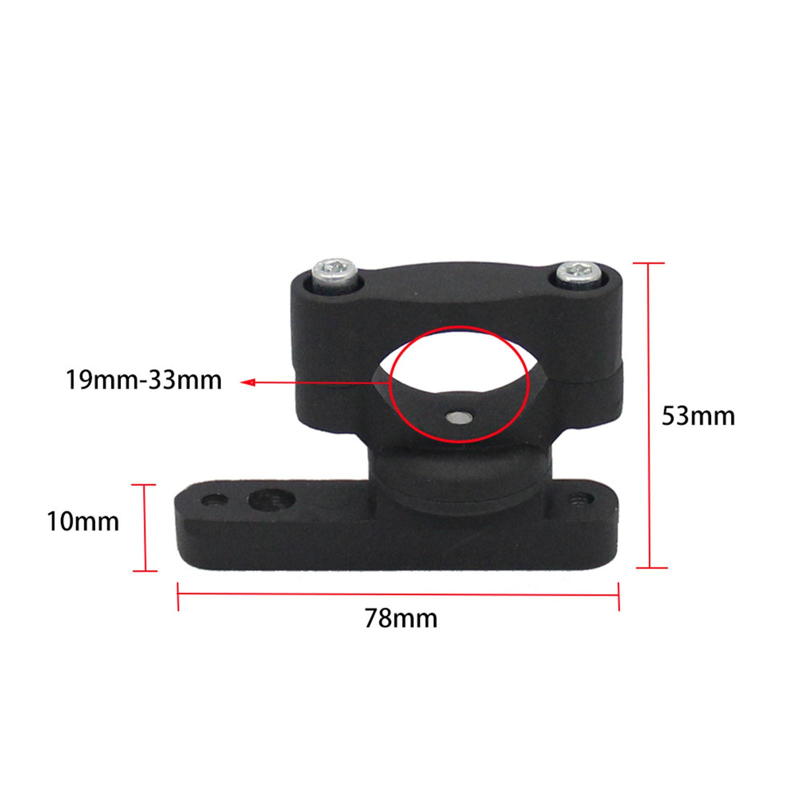 Motorcycle Bike Drink Holder Water Bottle Cup Stand Fit 13-32mm Handlebar