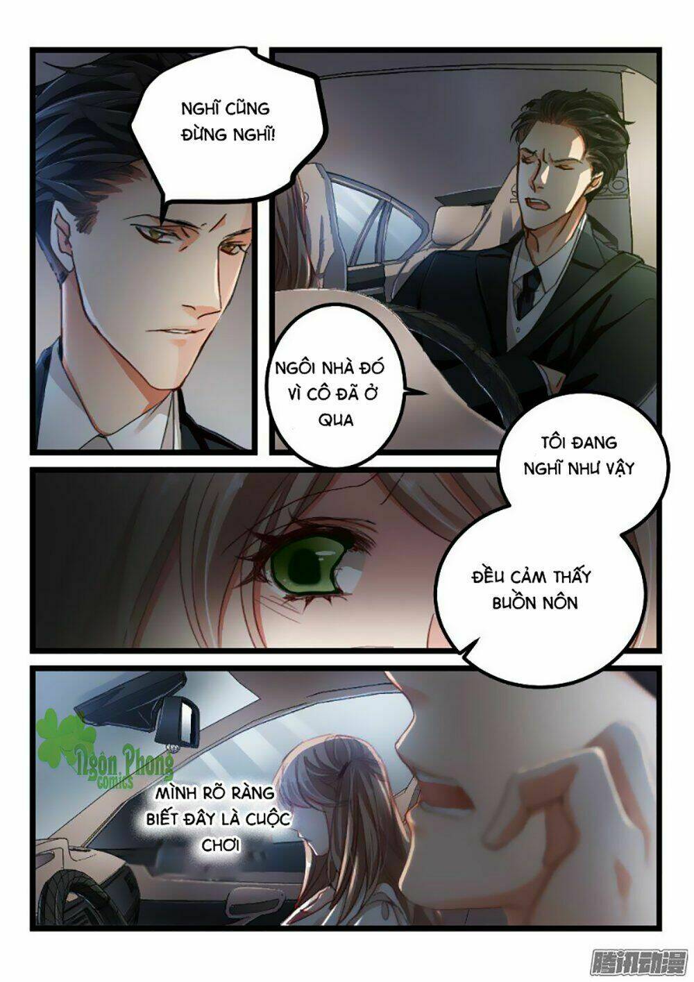 nam thần cách vách chapter 6 5