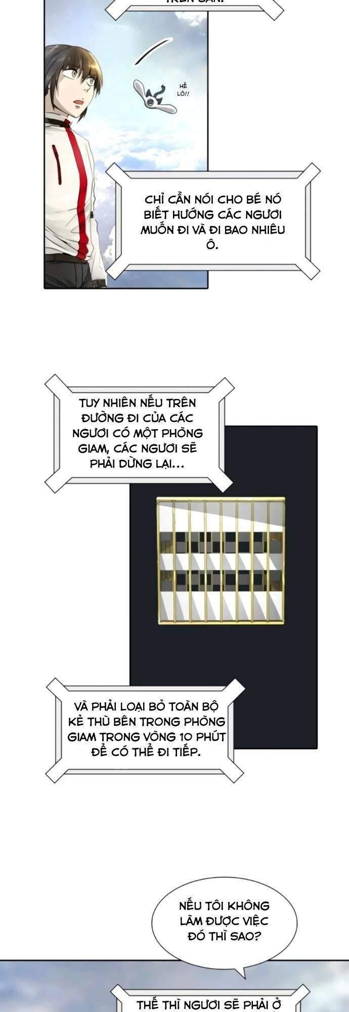 tòa tháp bí ẩn 2 chapter 487 16