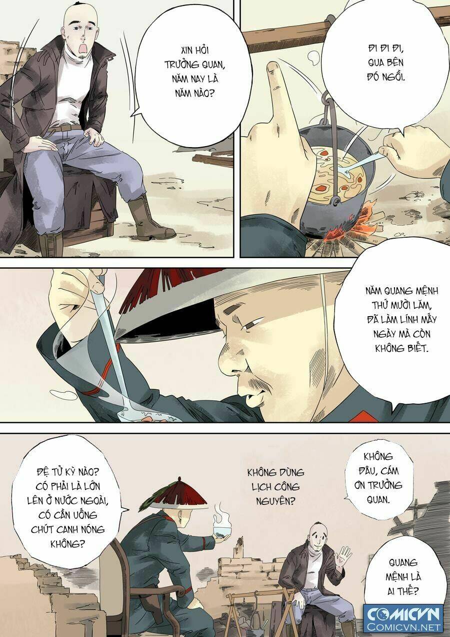 hiệu ứng xuyên việt chapter 4 10