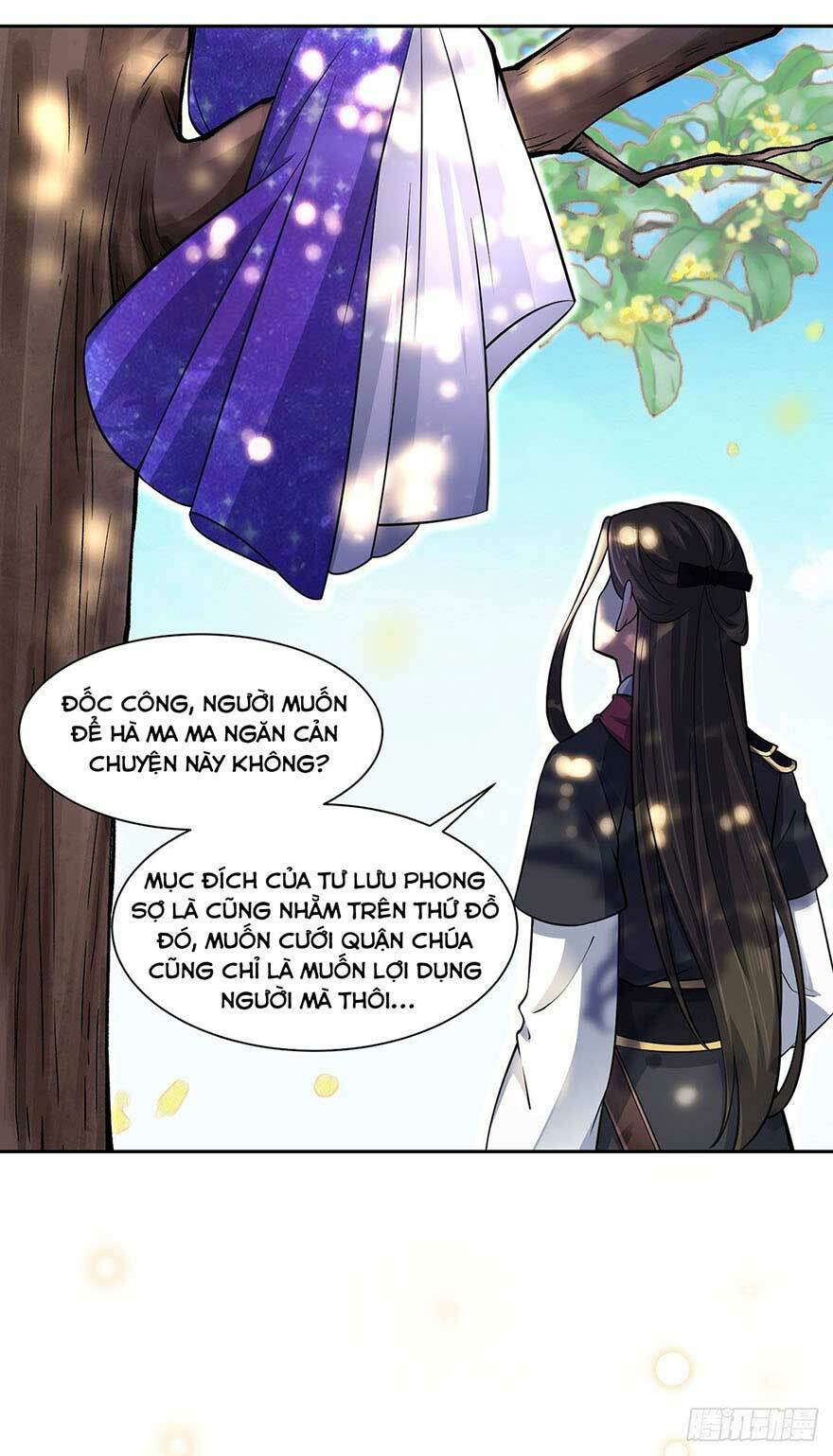 hoạn phi thiên hạ chapter 60 14