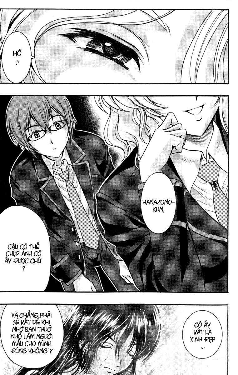 kimiiro focus-new chapter 1.1 28