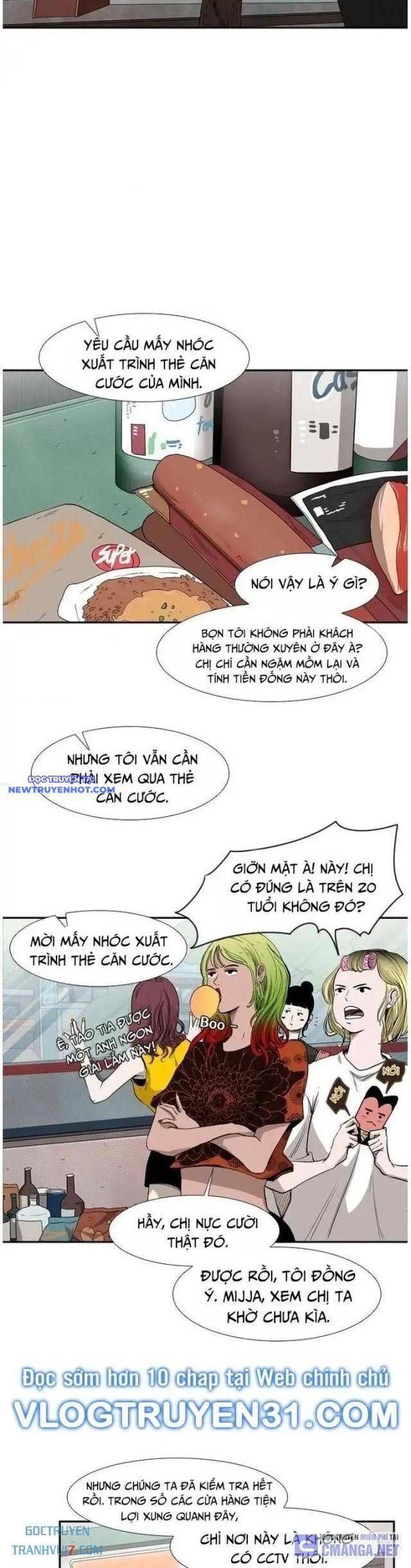 shark - cá mập chapter 98 36