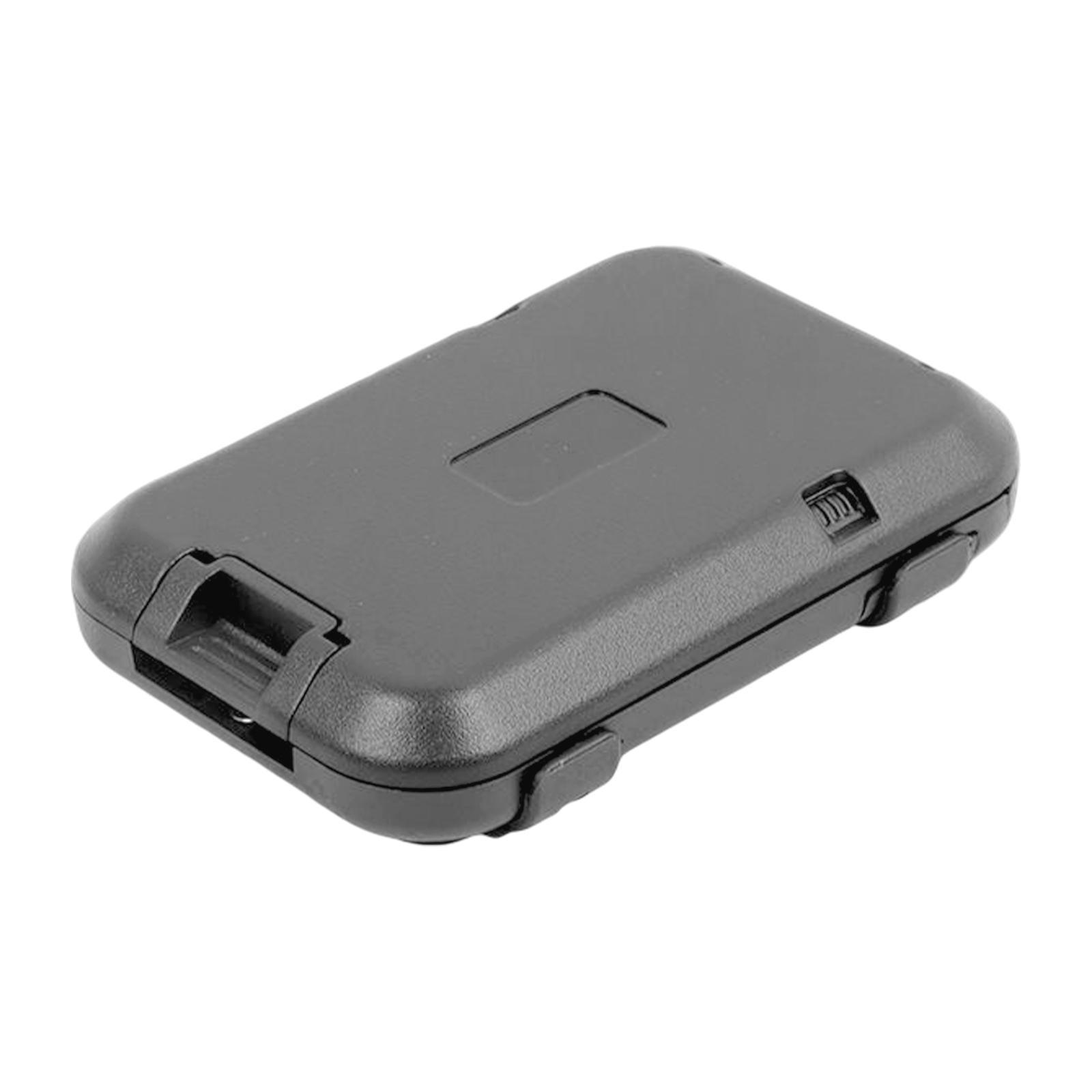 Bank Card Holder Portable Card Case Wallet for ID Card Credit Cards Protector
