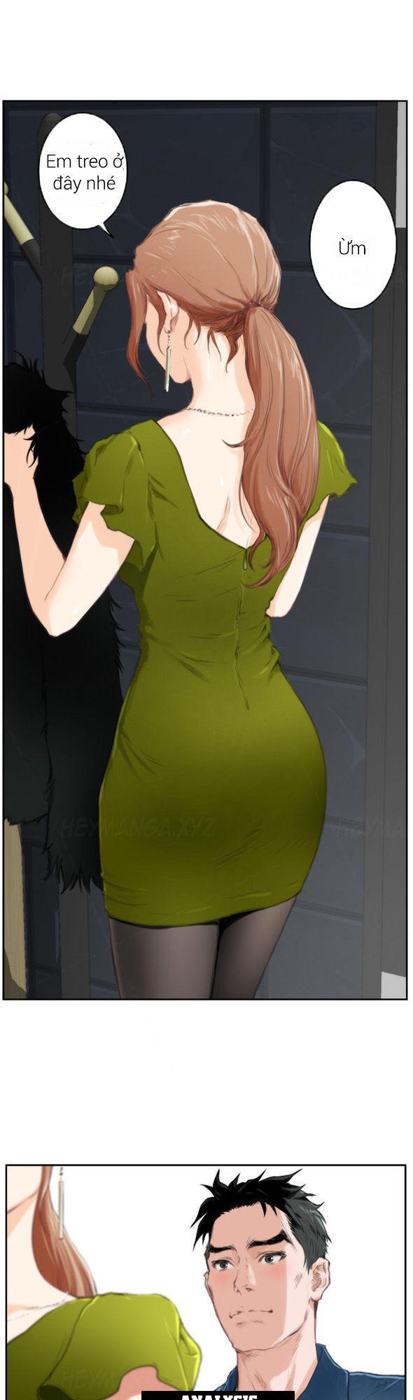 h-mate chapter 85 29