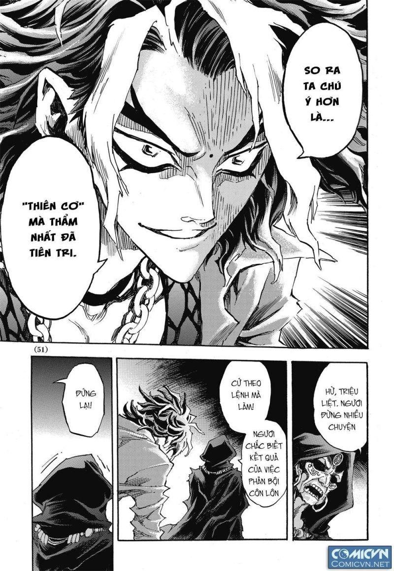 huyền hạo chiến ký chapter 53 20