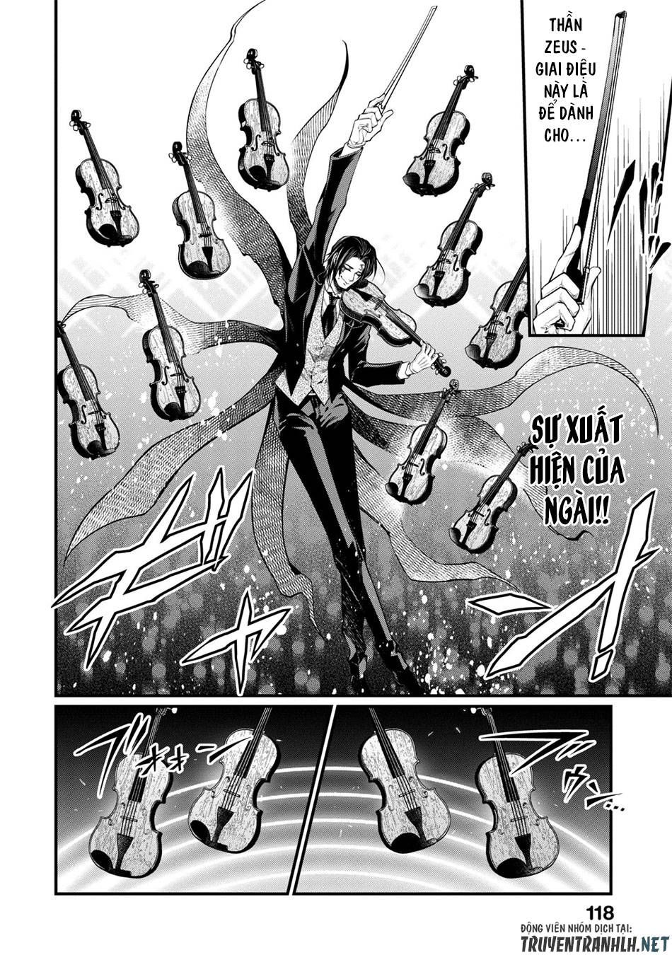 đại chiến nhân thần chapter 8 5