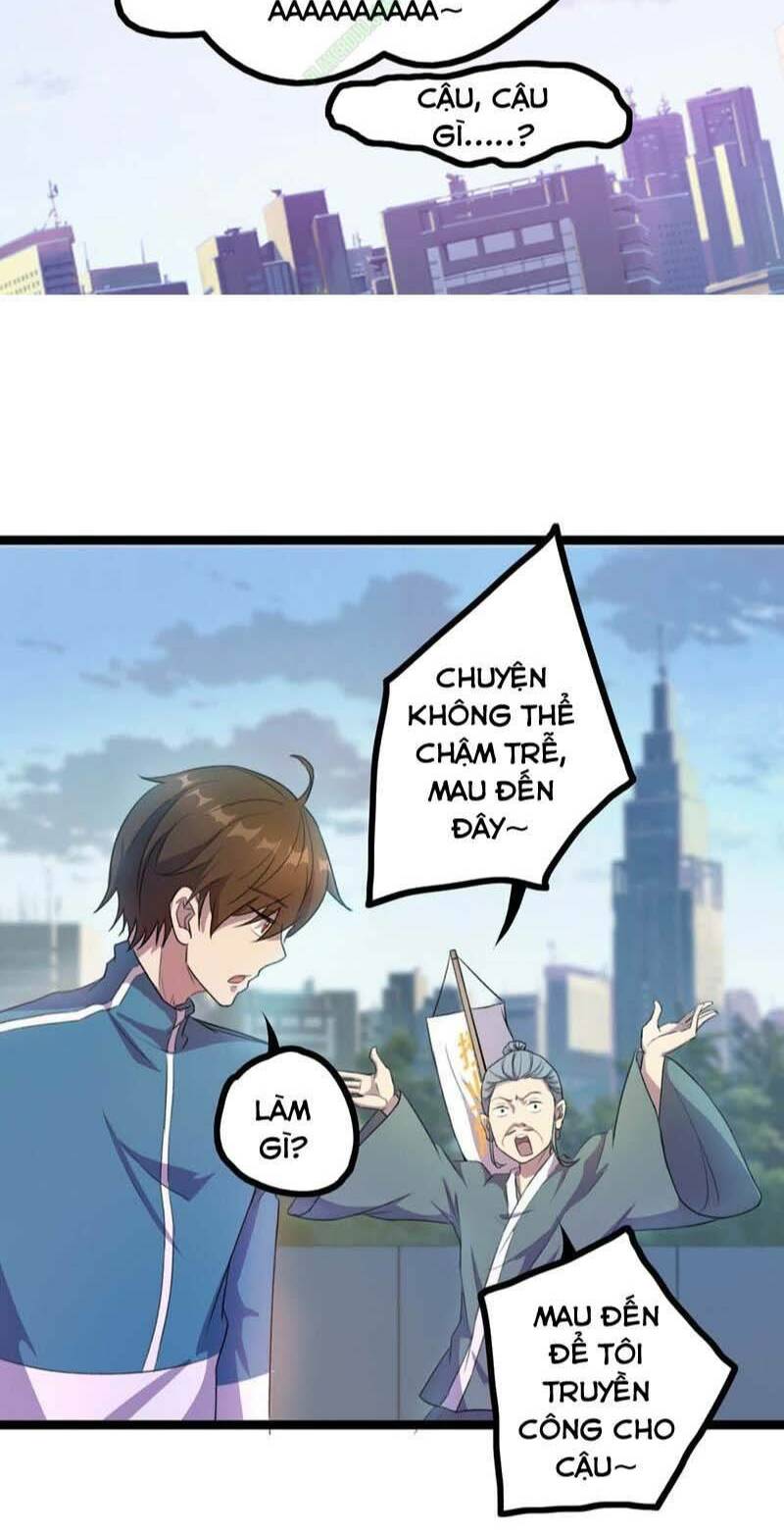 nữ thần trong điện thoại chapter 14 8