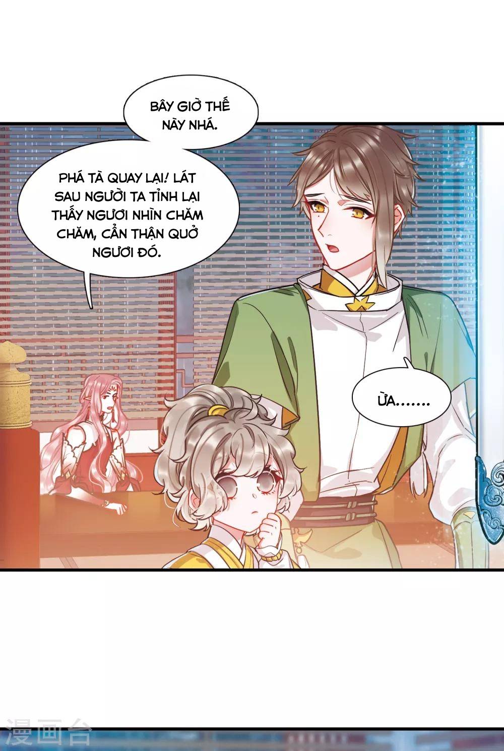 danh kiếm trủng chapter 20 14