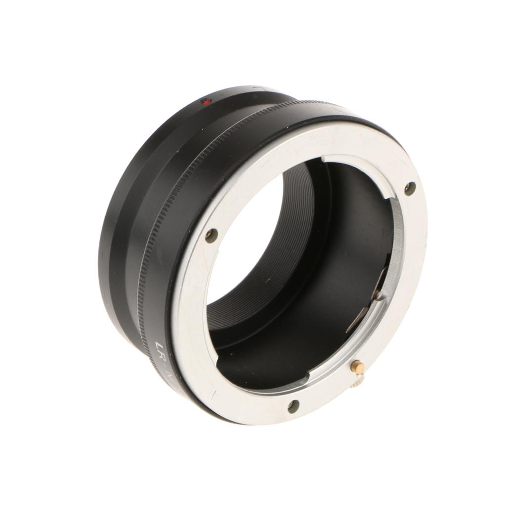 Lens Mount Adapter Ring for Leica R-Mount to NEX Lens for Sony Camera