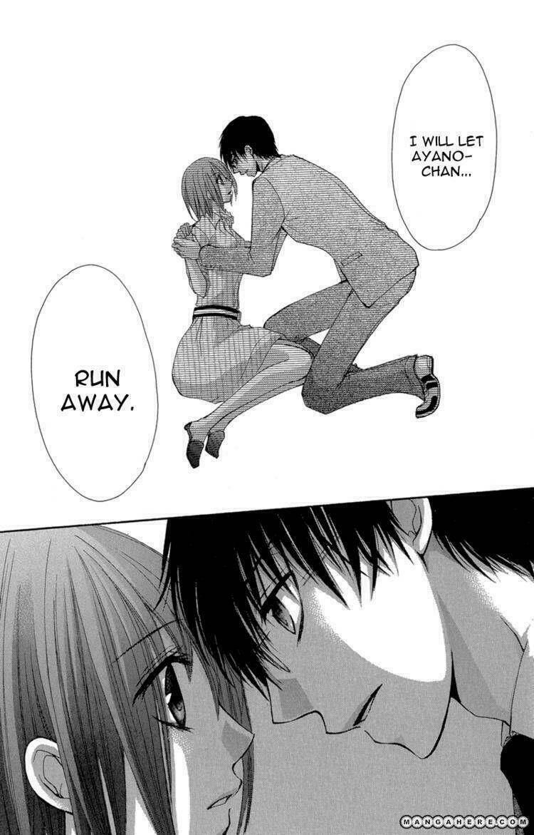 aishite kudasai, sensei chapter 1.2 38