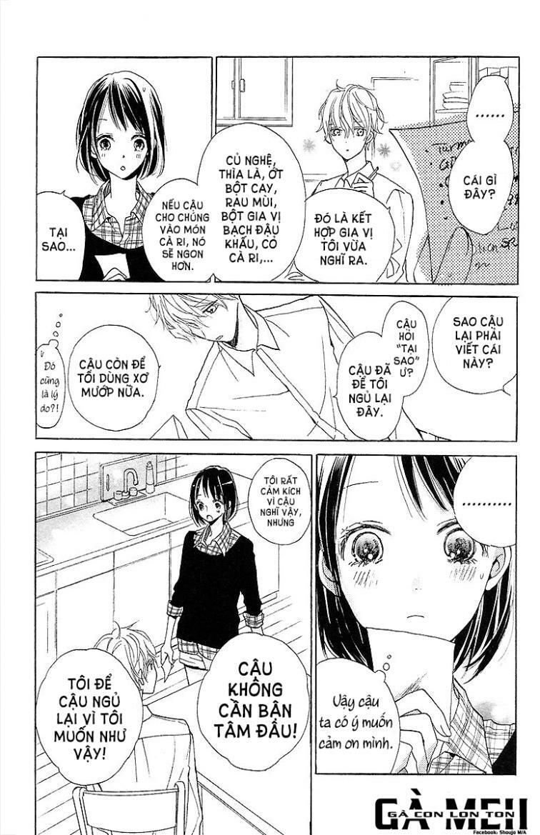 kimi to yuriika chapter 1 27