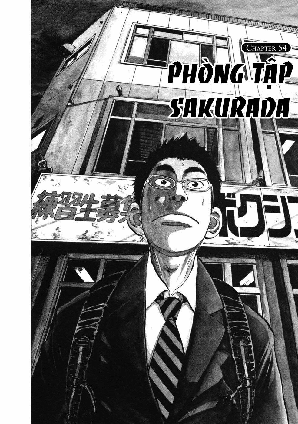 boy on the run chapter 54 1