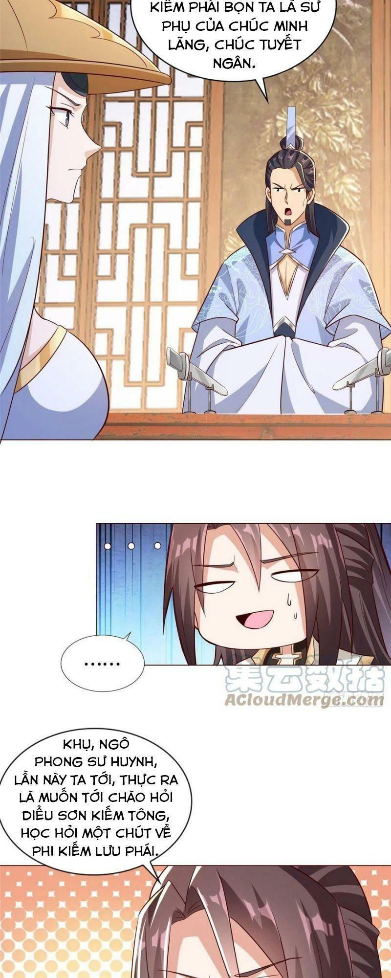 người nuôi rồng chapter 100 12