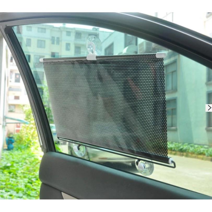 Rèm che nắng thông minh tiện lợi cho ô tô 68 x 125cm Hàng hot!!!