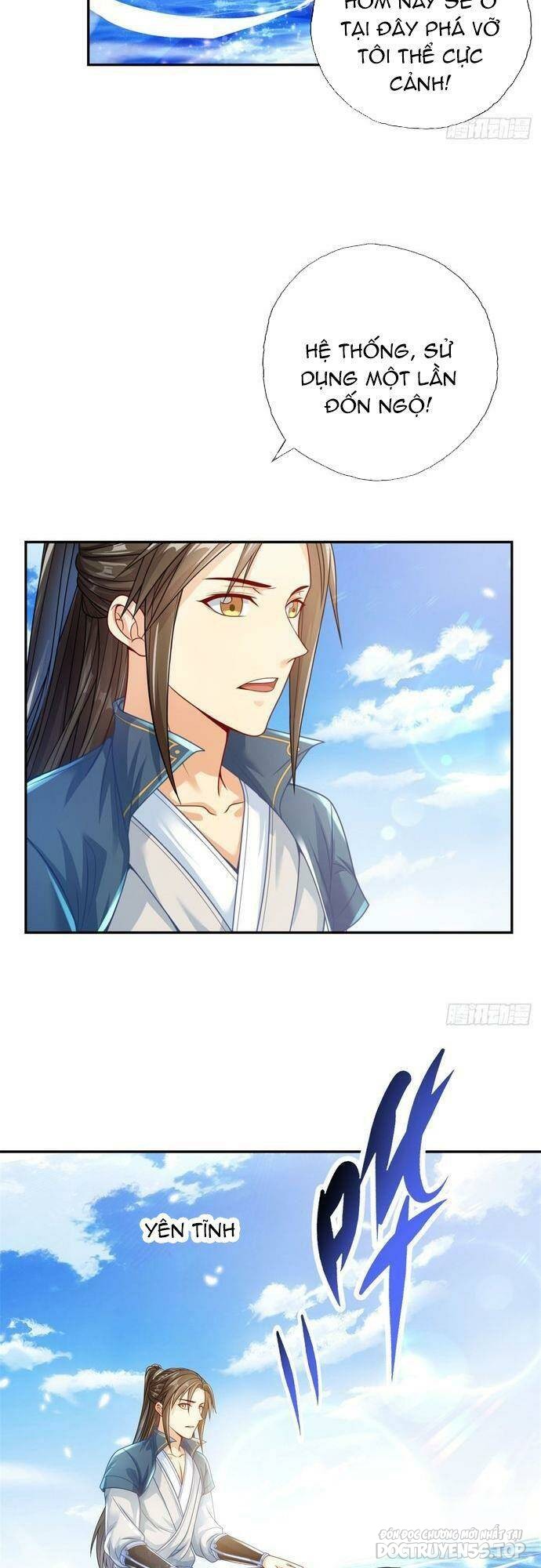 ta có khả năng vô hạn đốn ngộ chapter 23 11