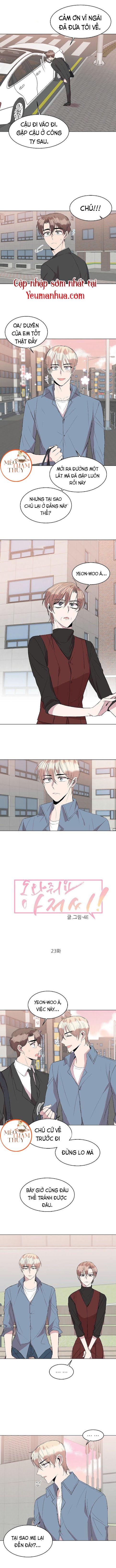 giúp em với, chú ơi! chapter 23 1