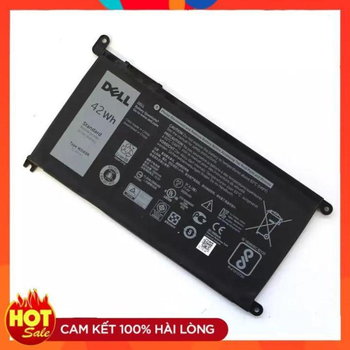 Pin Dùng Cho Laptop Dell Inspiron 7460 P74G001 - Bảo hành 6 Tháng