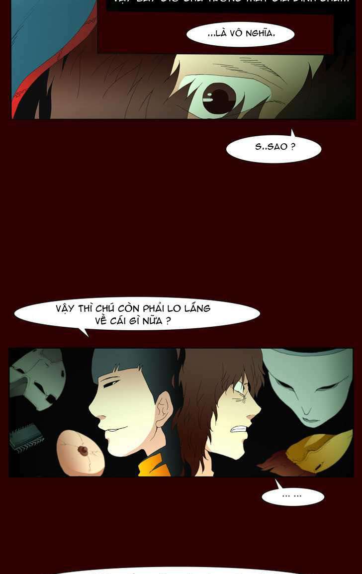 siêu năng chapter 144 9