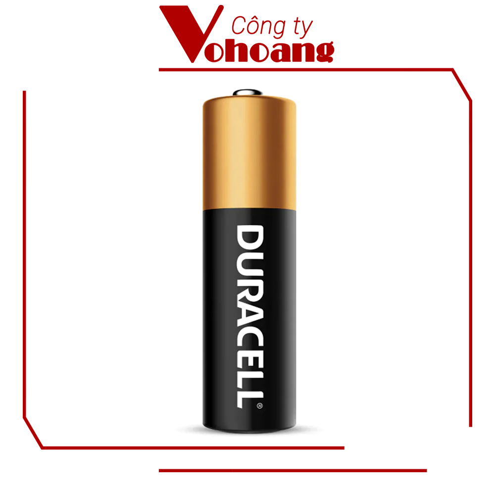 Pin Kiềm Duracell Coppertop AA Vỉ 2 Viên - O000003