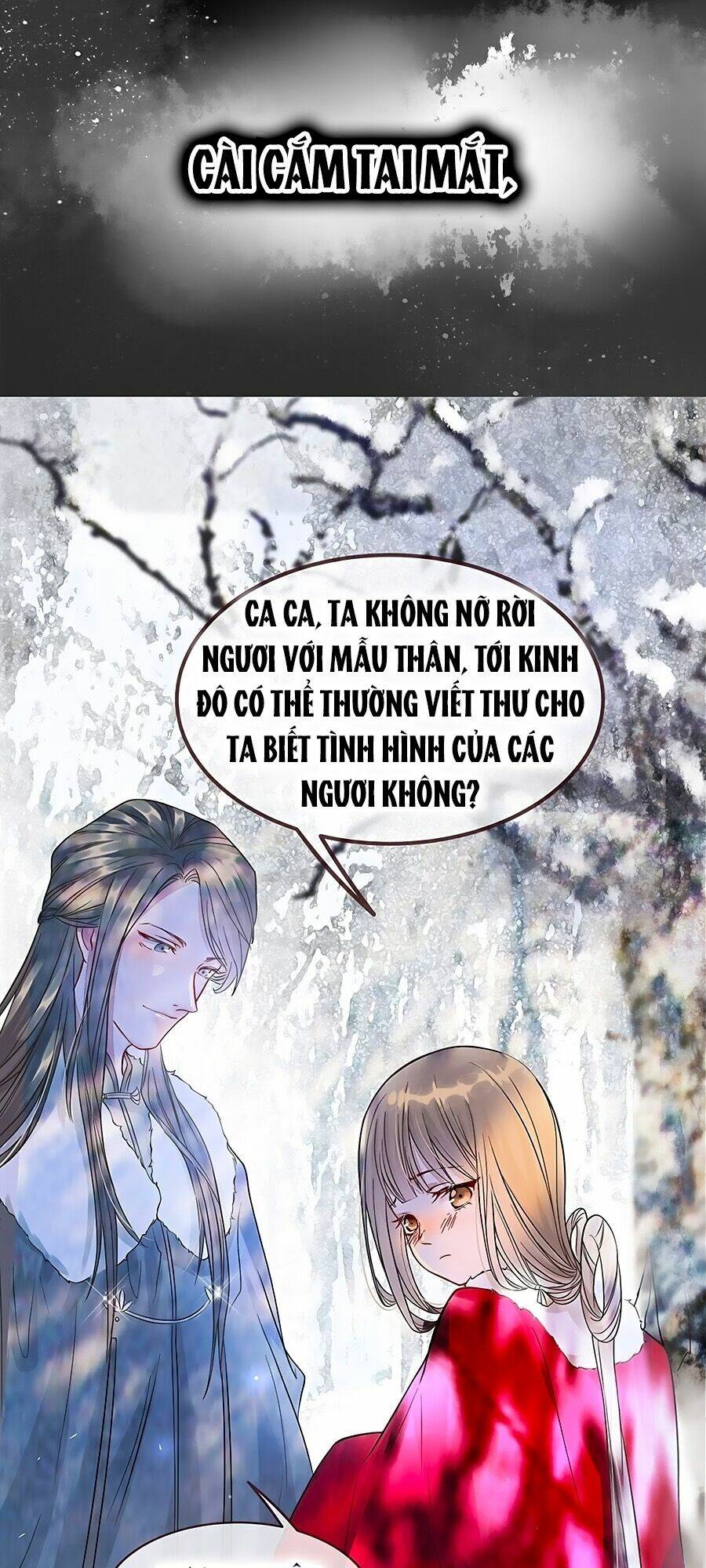 gian phi như thử đa kiều chapter 0 14