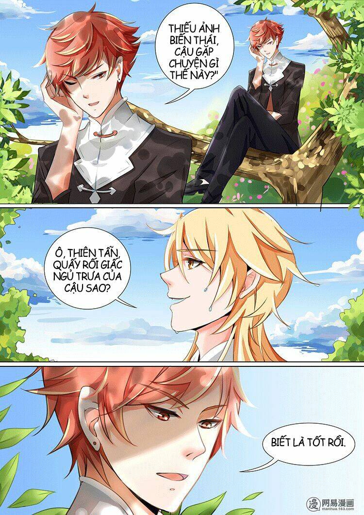 lưu ly hạ rực rỡ chapter 3 7