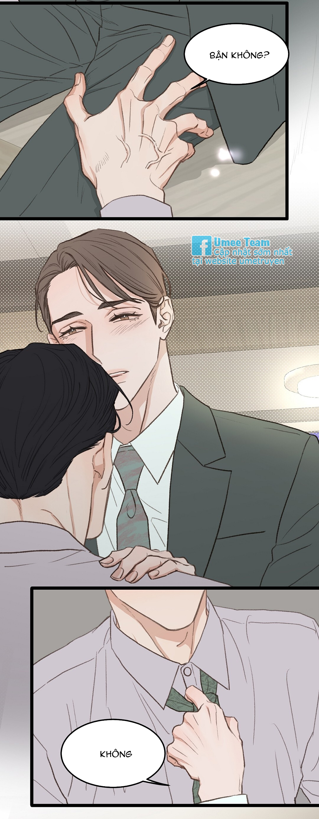 vùng cấm tình yêu của beta chapter 43 57