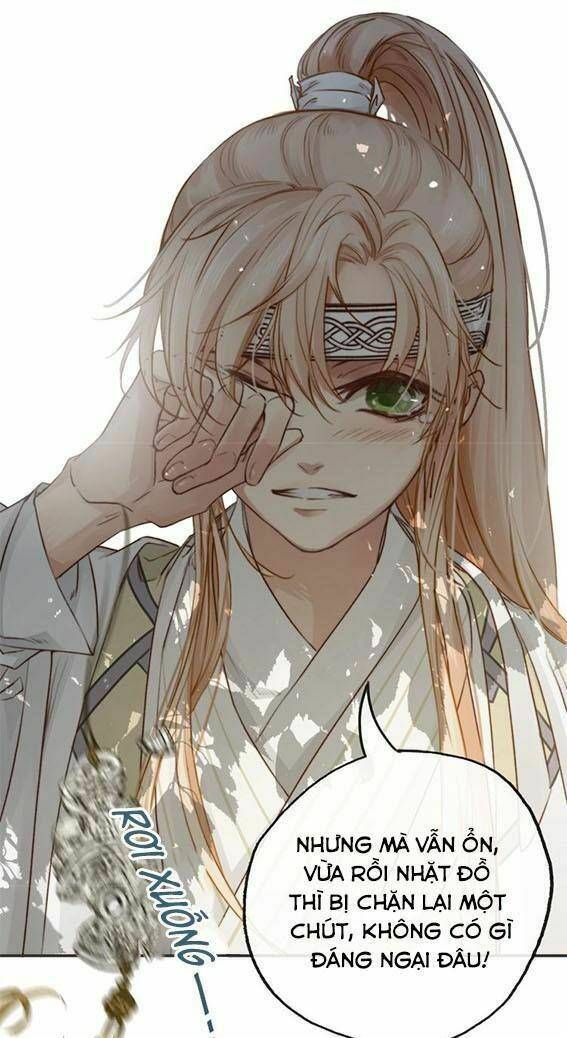 túc dạ trường ca chapter 1.5 20