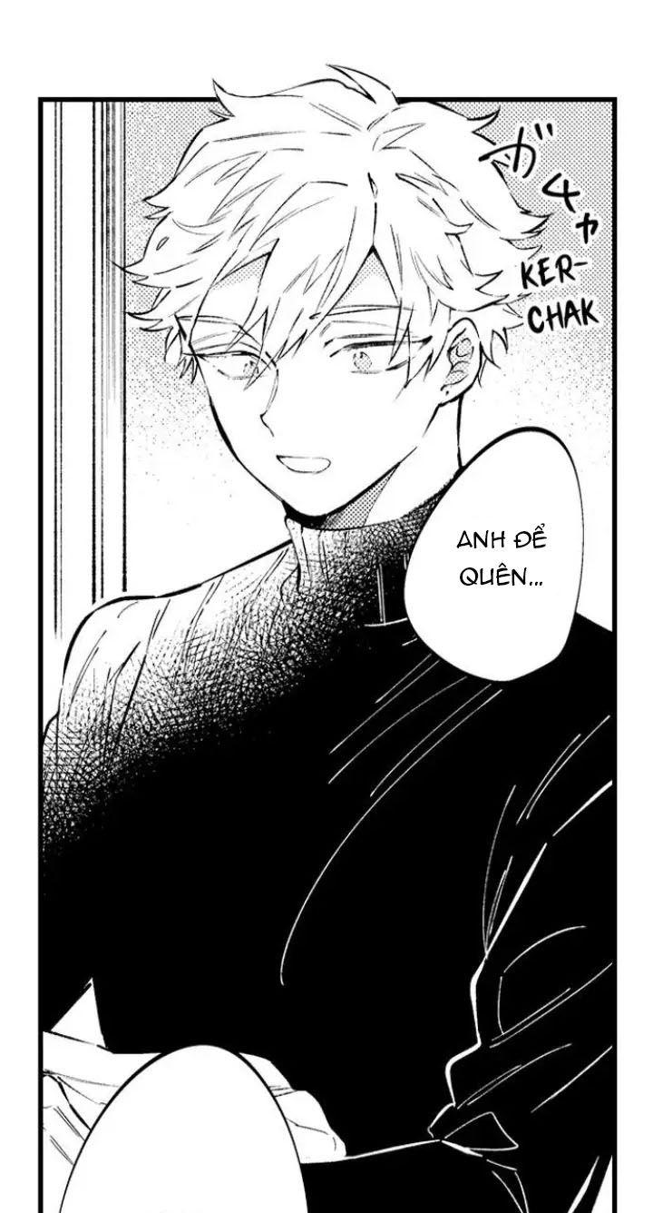 [18+]anh alpha kia! ly hôn đi chapter 7.1 15