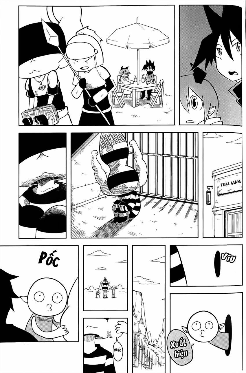 senyuu jump square (sq) chapter 14 8