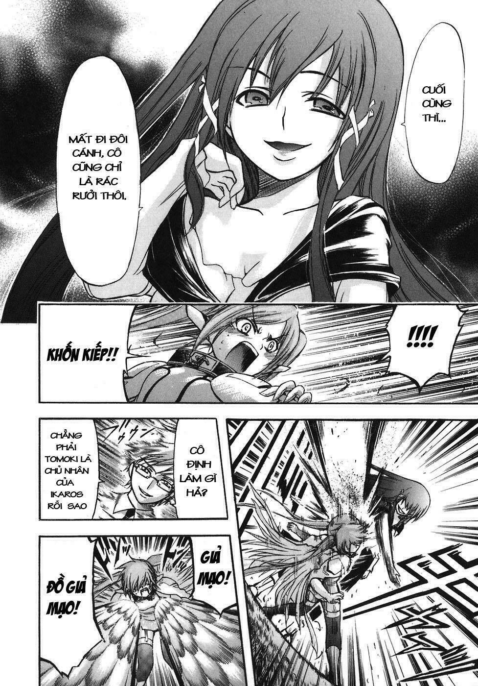 vật thất lạc của bầu trời chapter 29 32