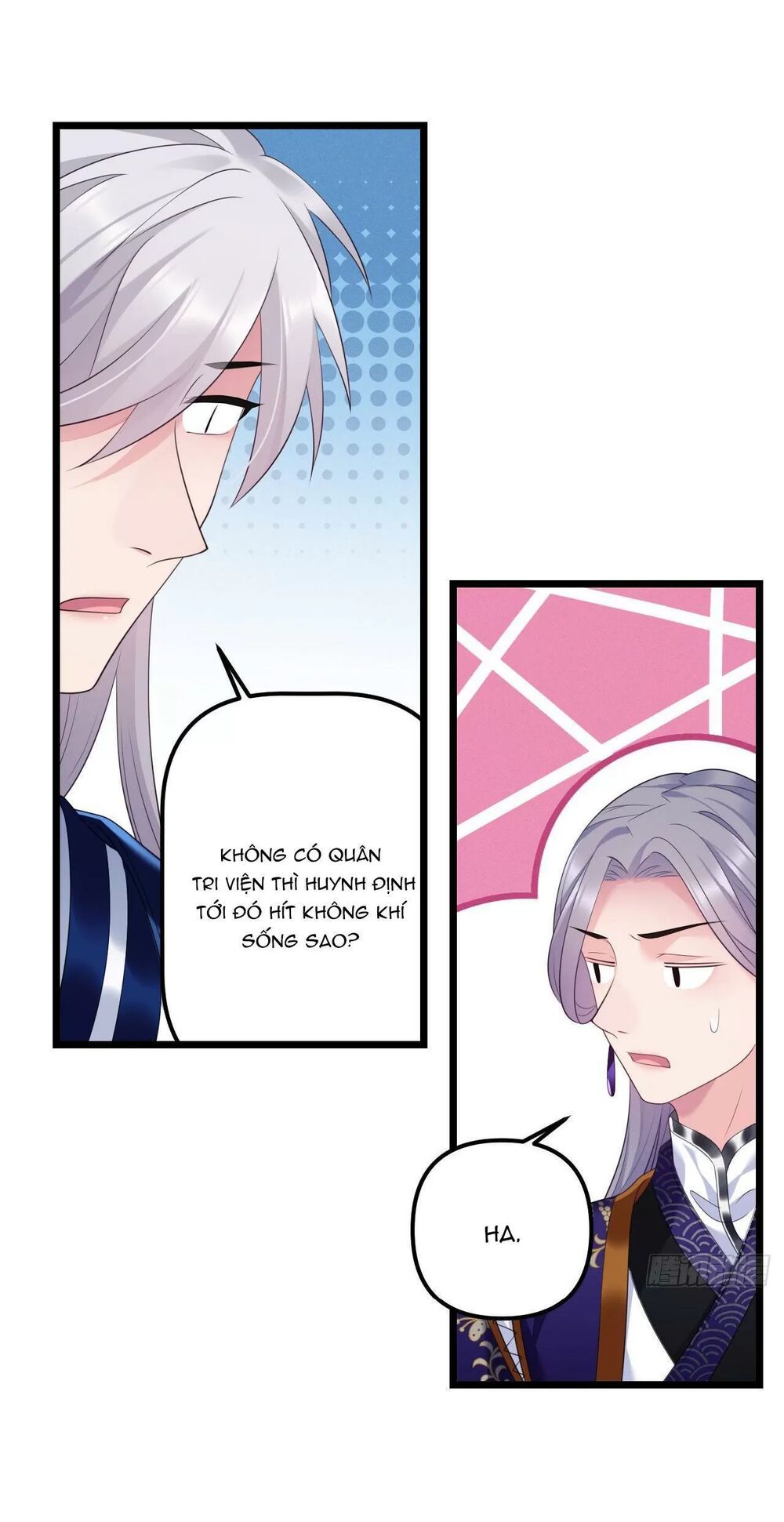 ta mới không gả cho hoàng tử phản diện chapter 36 32