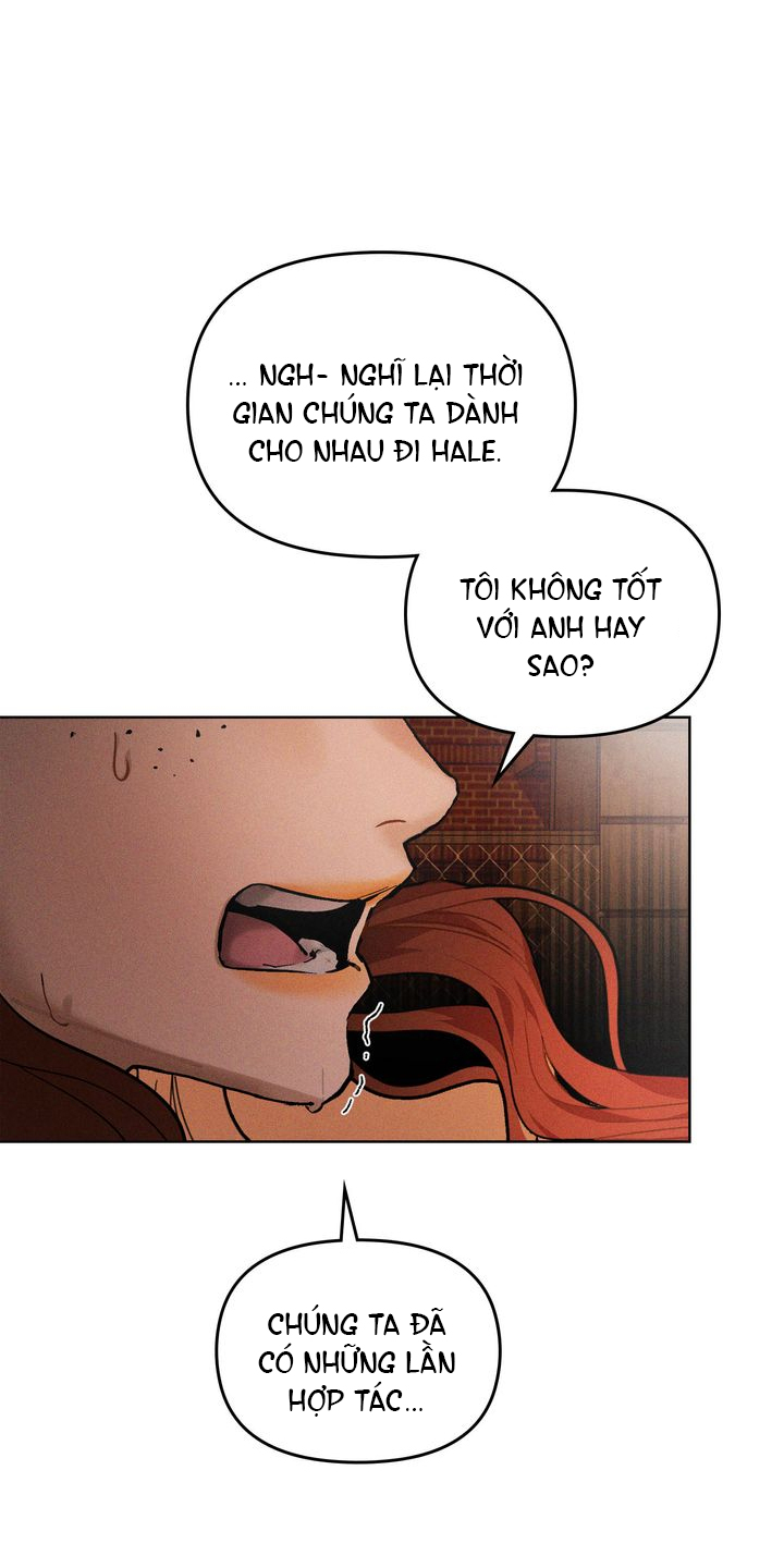 Rơi Vào Nguy Hiểm chapter 3.1 - Trang 18