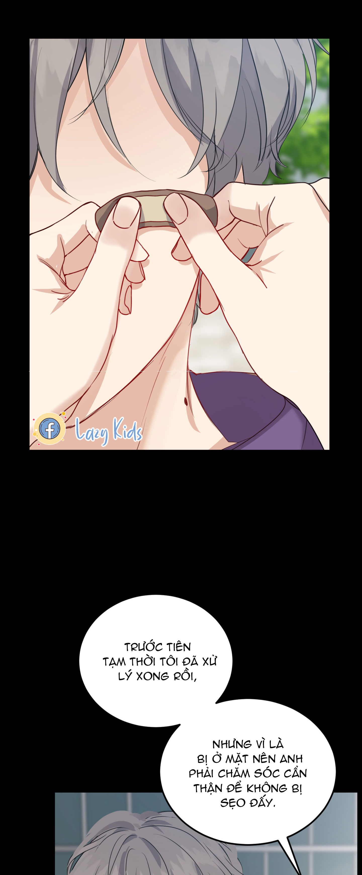 tình yêu bình thường nhưng không dễ tìm chapter 6 35