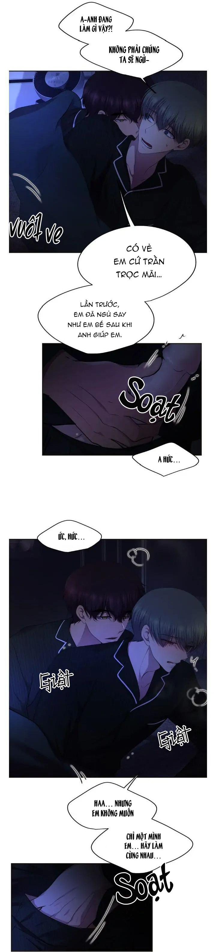 giữ em thật chặt (hold me tight) chapter 168 18