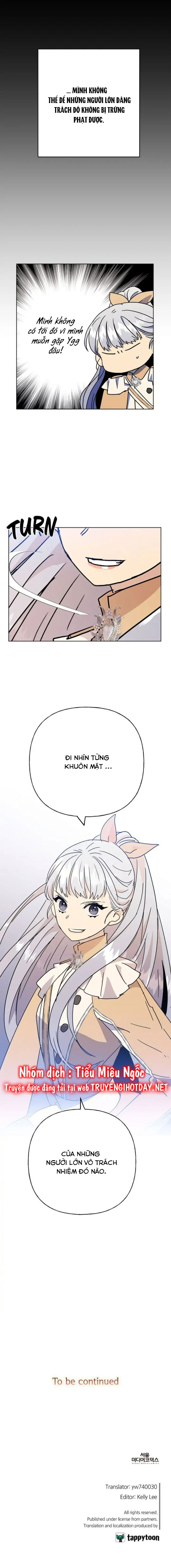 bình tĩnh nào, tiểu thư! chapter 56 16