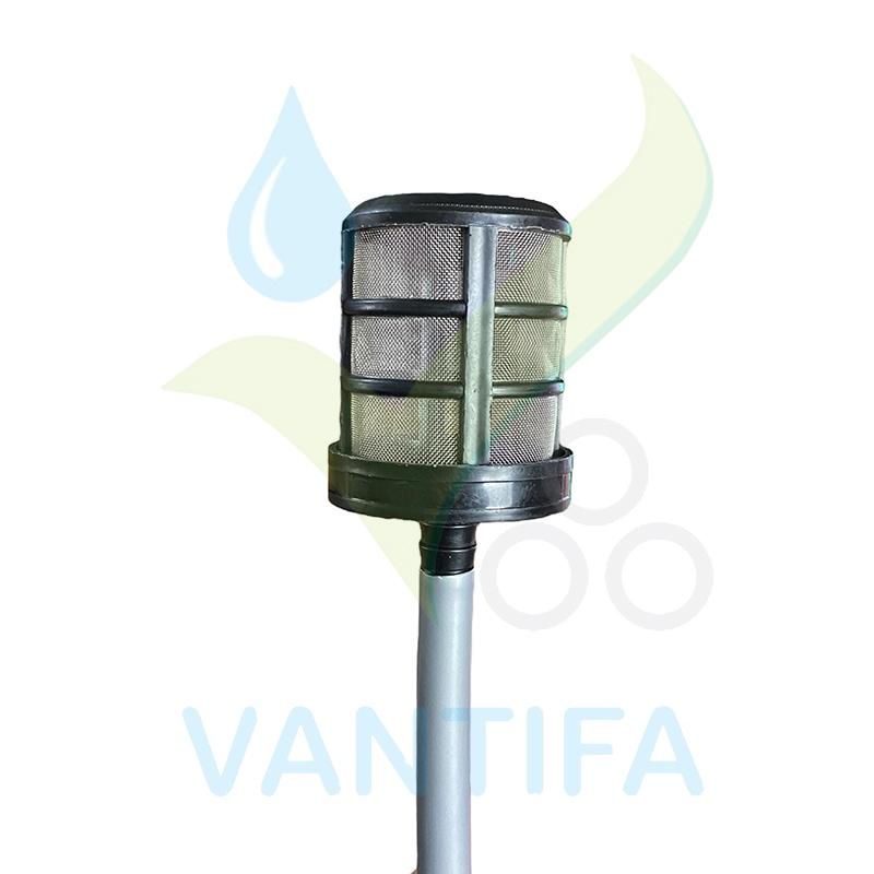 Lọc rác máy bơm mini