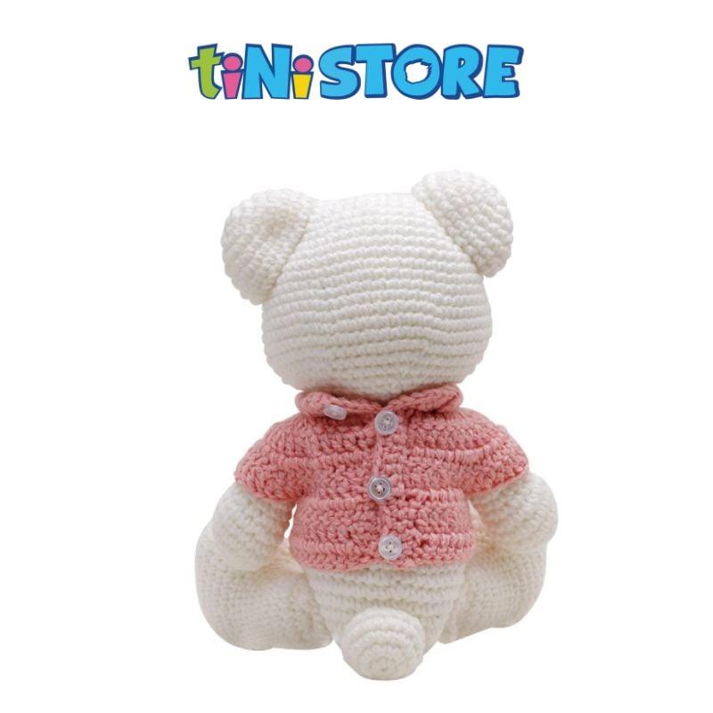 Gấu Lizzie tinh nghịch