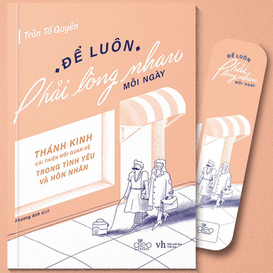 Để Luôn Phải Lòng Nhau Mỗi Ngày