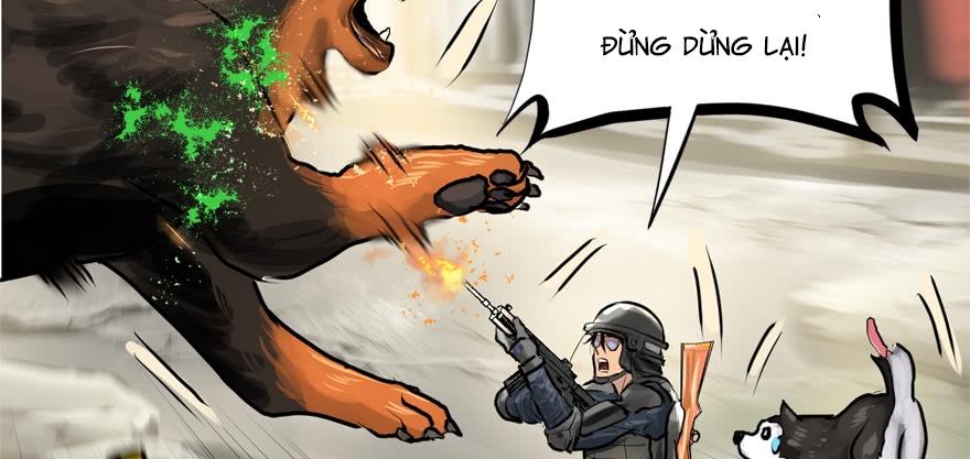 vua sinh tồn chapter 70 25