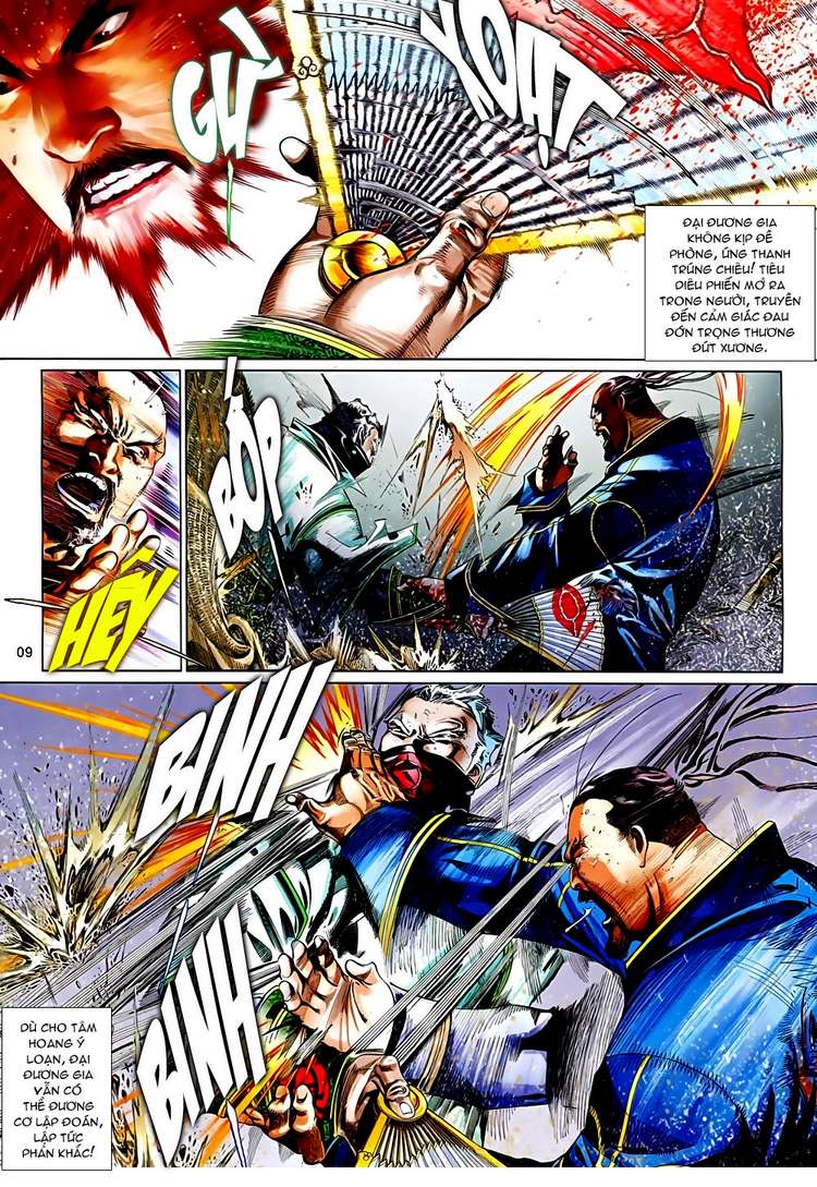 phong vân chapter 632 9