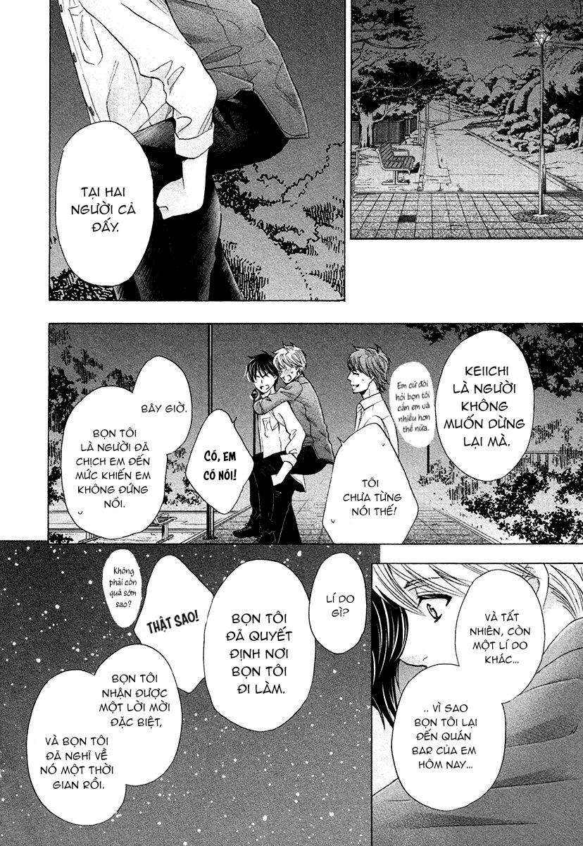 futari no musuko ni nerawarete imasu chapter 8 36