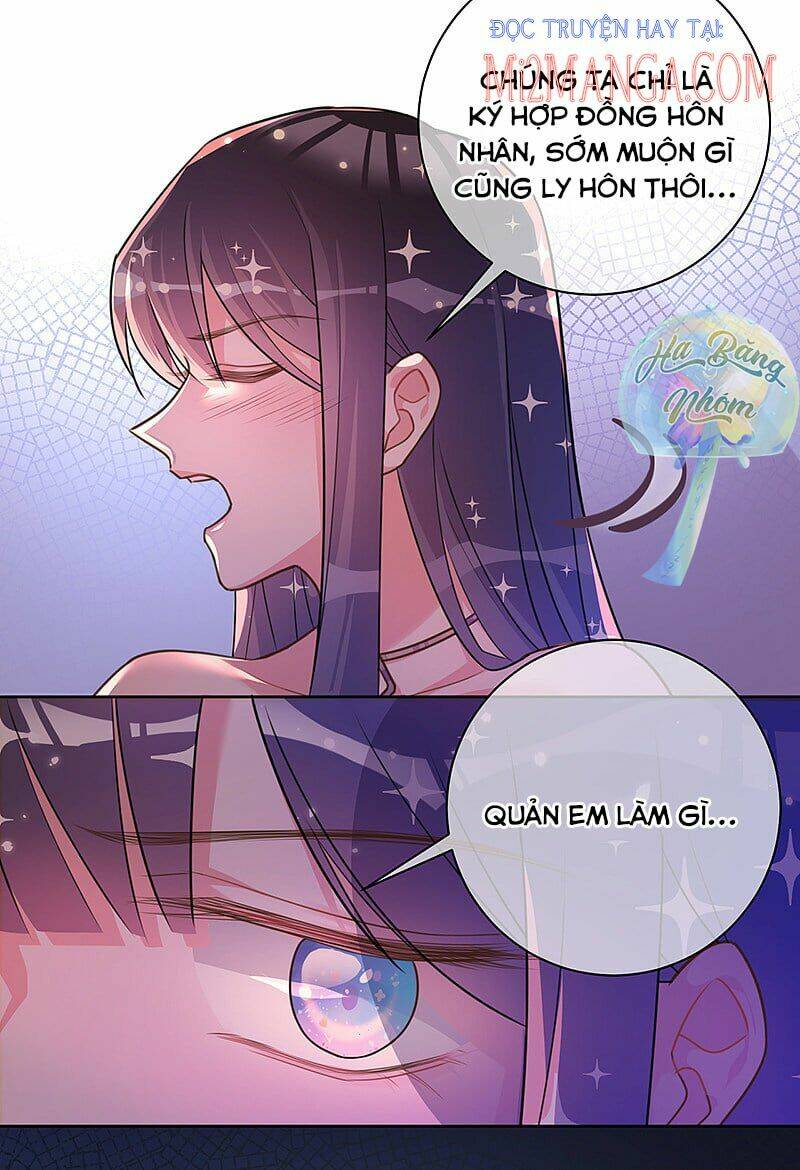 dĩ hôn chi danh chapter 38 18