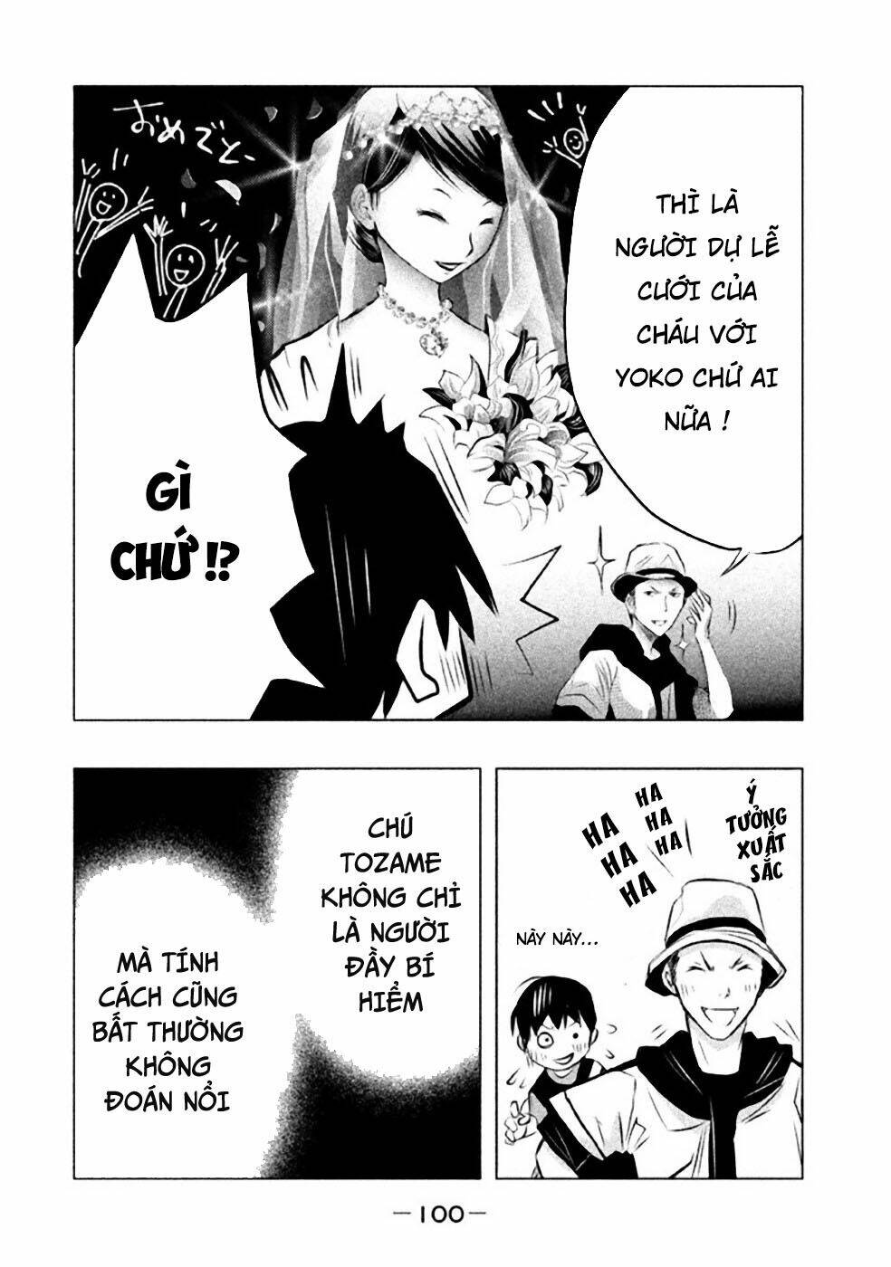 ông kẹ sau 6h tối! chapter 50 10