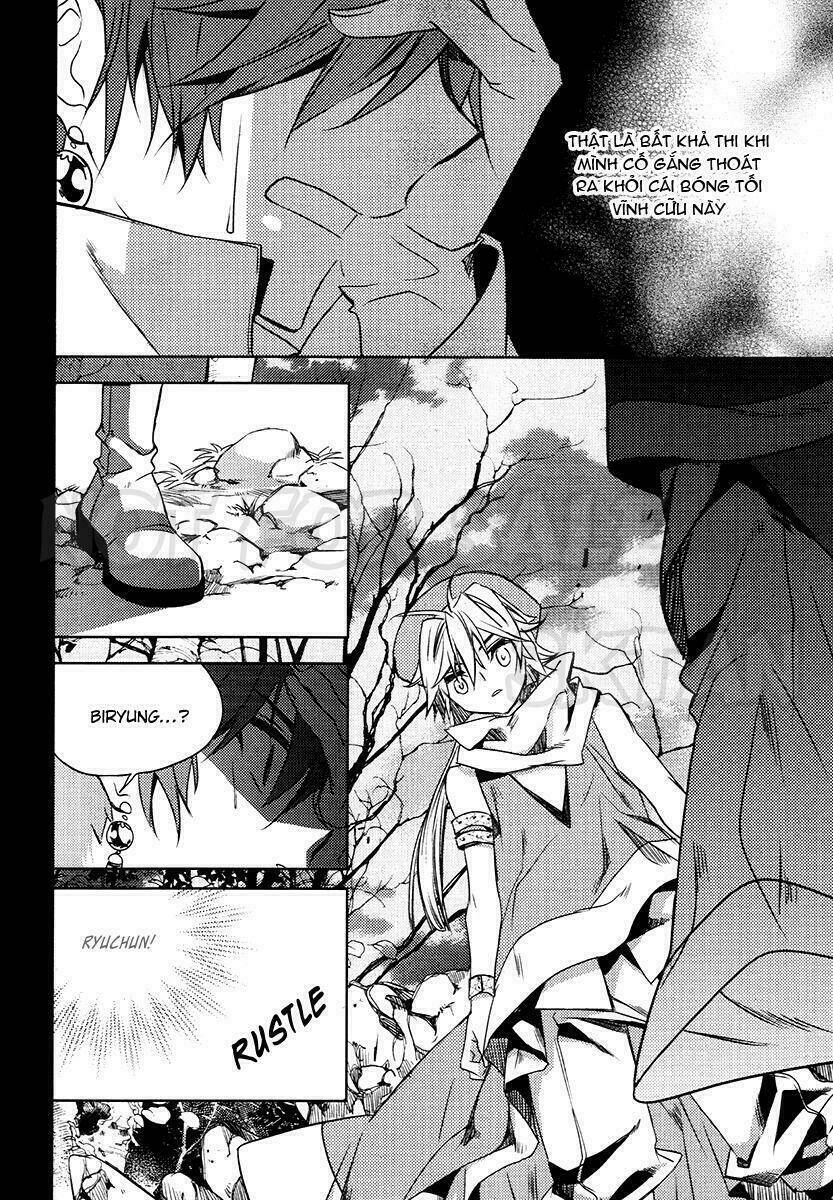 hangah, lee chapter 22 26