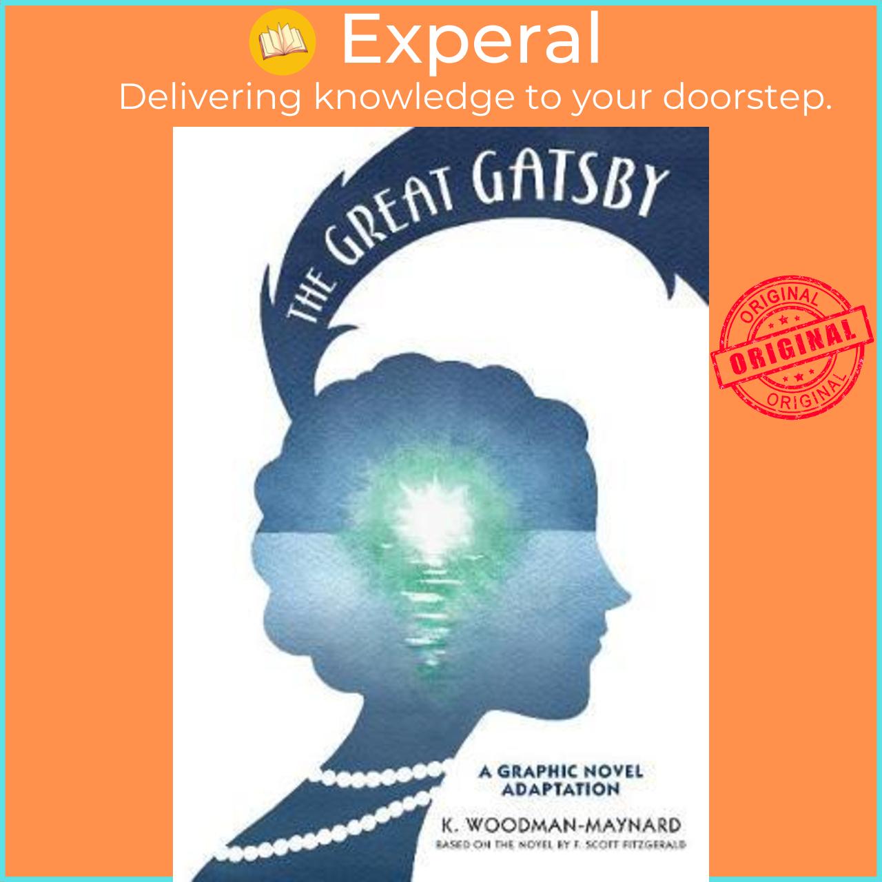 Sách - The Great Gatsby: A Graphic Novel Adaptation by F Scott Fitzgerald